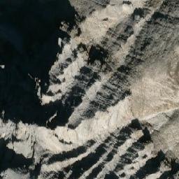 Satellite imagery of Expedition Peak, CA