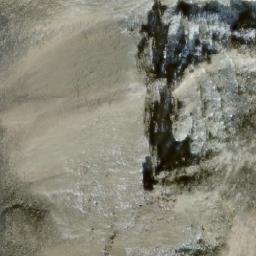 Satellite imagery of Mount St. Magnus, CA