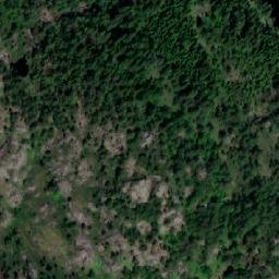 Satellite imagery of cairn, NO