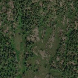 Satellite imagery of Hægefjellet, NO
