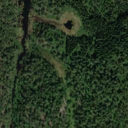 Satellite imagery of Hægefjellet, NO