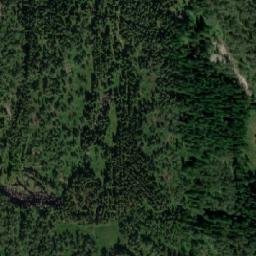 Satellite imagery of Duefjellet, NO