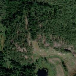 Satellite imagery of Duefjellet, NO
