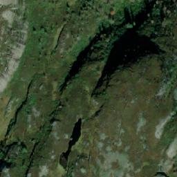 Satellite imagery of Haddestølsfjellet, NO