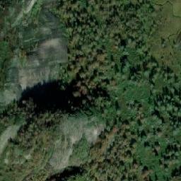Satellite imagery of Haddestølsfjellet, NO