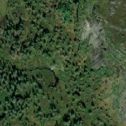 Satellite imagery of Haddestølsfjellet, NO