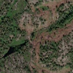 Satellite imagery of Hellerfjellane, NO