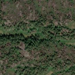 Satellite imagery of Bukkekjerrfjellane, NO