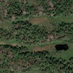Satellite imagery of Bukkekjerrfjellane, NO