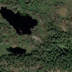 Satellite imagery of Bukkekjerrfjellane, NO
