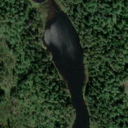 Satellite imagery of Svartefjell, NO