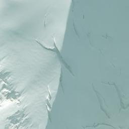 Satellite imagery of Two Echo Cliffs, US
