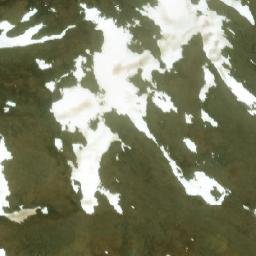 Satellite imagery of Dome Mountain, CA