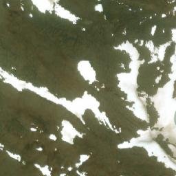 Satellite imagery of Dome Mountain, CA