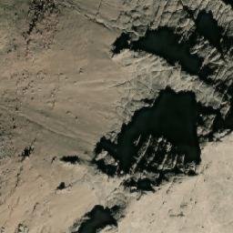 Satellite imagery of Alexandria Peak, CA