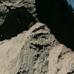 Satellite imagery of Alexandria Peak, CA