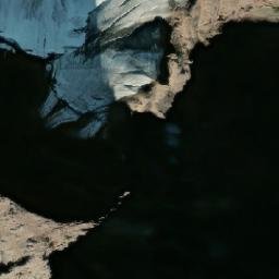Satellite imagery of Alexandria Peak, CA