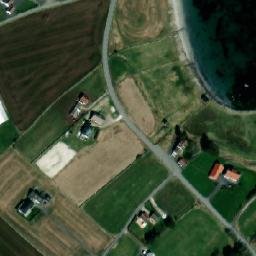 Satellite imagery of Tornes, NO