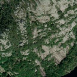 Satellite imagery of Svatreberget, NO