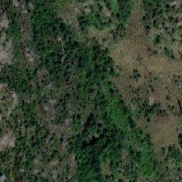 Satellite imagery of cairn, NO