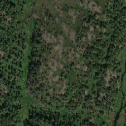 Satellite imagery of Hægefjellet, NO