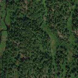 Satellite imagery of Hægefjellet, NO