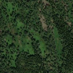 Satellite imagery of Hægefjellet, NO