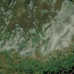 Satellite imagery of Haddestølsfjellet, NO
