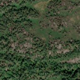 Satellite imagery of Bukkekjerrfjellane, NO