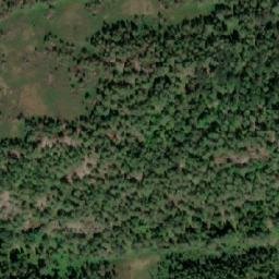 Satellite imagery of Bukkekjerrfjellane, NO