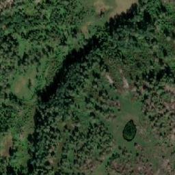 Satellite imagery of Bassmonfjellet, NO