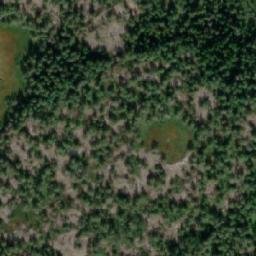 Satellite imagery of Venebekkfjella, NO
