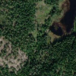 Satellite imagery of Venebekkfjella, NO