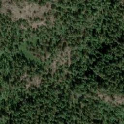Satellite imagery of Svartefjell, NO