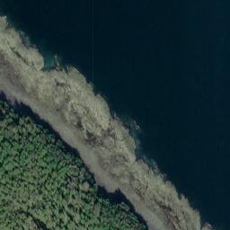 Satellite imagery of SLATE — NGS UV1541 — Juneau, US, US