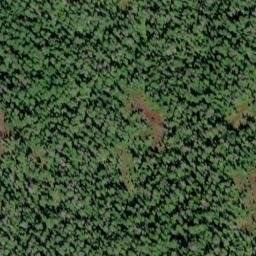Satellite imagery of Peterson Mine, US