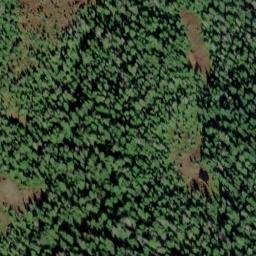 Satellite imagery of Peterson Mine, US