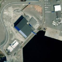 Satellite imagery of Kaupanes, NO