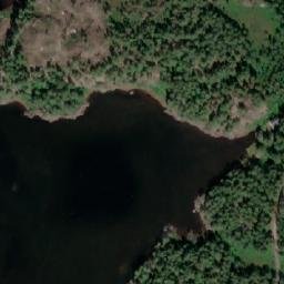 Satellite imagery of Bergdropen, NO