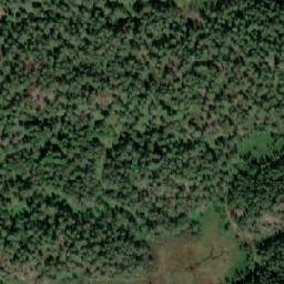 Satellite imagery of Bukkekjerrfjellane, NO