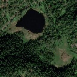 Satellite imagery of Heggelifjell, NO