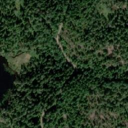 Satellite imagery of Risbufjellet, NO