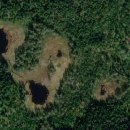 Satellite imagery of Venebekkfjella, NO