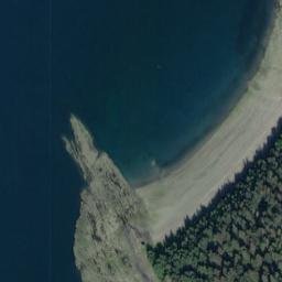 Satellite imagery of TRAP 1917 — NGS UV1576 — Juneau, US, US