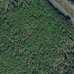Satellite imagery of SLATE — NGS UV1541 — Juneau, US, US