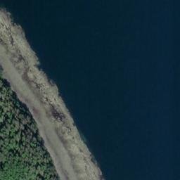 Satellite imagery of SLATE — NGS UV1541 — Juneau, US, US