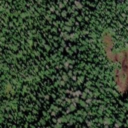 Satellite imagery of Peterson Mine, US