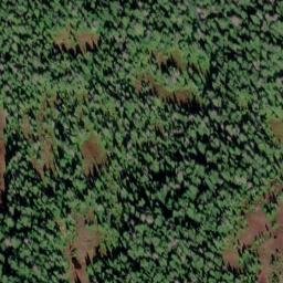 Satellite imagery of Peterson Mine, US