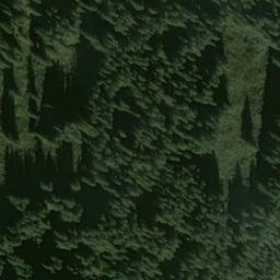 Satellite imagery of Swede Point, US