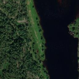 Satellite imagery of Uførsfjellet, NO
